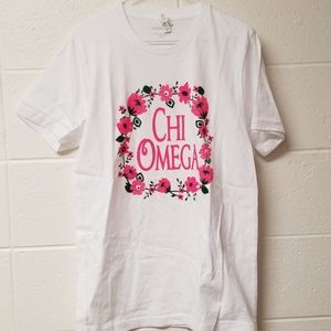 Chi Omega t-shirt